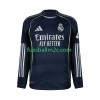 Fußballtrikots Real Madrid Auswärts Trikotsatz 2025-2026 Langarm Fußballtrikots Real Madrid Auswärts Trikotsatz 2025-2026 Langarm